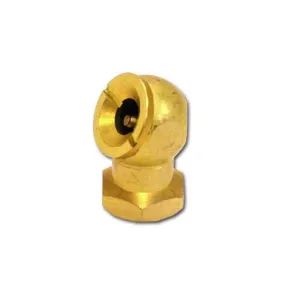 Conexión cabeza para inflar 1/4 Pulg hembra TC2011 Toolcraft