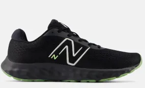New Balance 520 v8 Black Sneakers